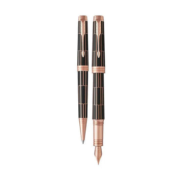 Parker Premier Luxury Brown PGT Pen The Stationers